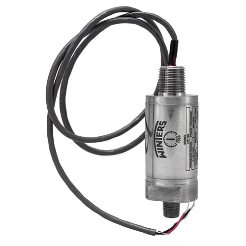 Winters LXP SERIES TRANSMITTER, ALL SS, 0/2000 PSI, 4/20MA, 6'6" CABLE, 1/2"NPT. LXPS3TN2
