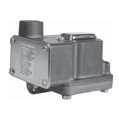 Winters 4WPS SWITCH, AL, NEMA 4, 1.5-150PSI, SPDT, ADJ, TERM BLOCK, 1/4"NPT  4WPS1150N4