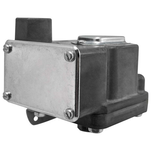 Winters 4WPS SWITCH, AL, NEMA 4X, .8-30PSI, SPDT, ADJ, TERM BLOCK, 1/4"NPT  4WPS118VN4FX