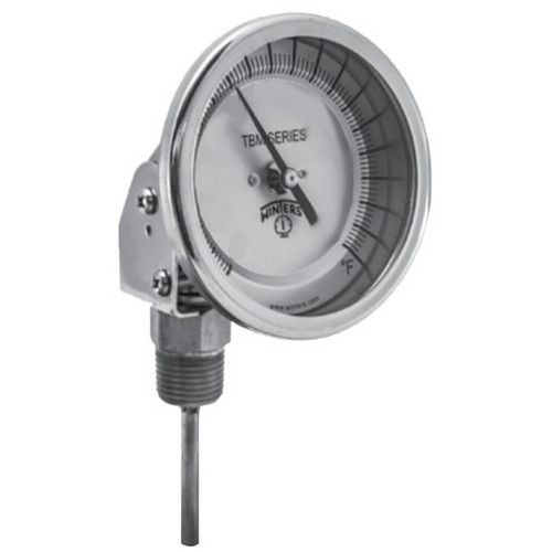 Winters 6" DIAL, 9" STEM, VARI-ANGLE THERM  TBM62090