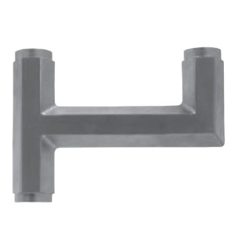 Winters FIR ISO-RING TEE FITTING TYPE-B 1/2" INSTRUMENT CONNECTIONS  FIR0020