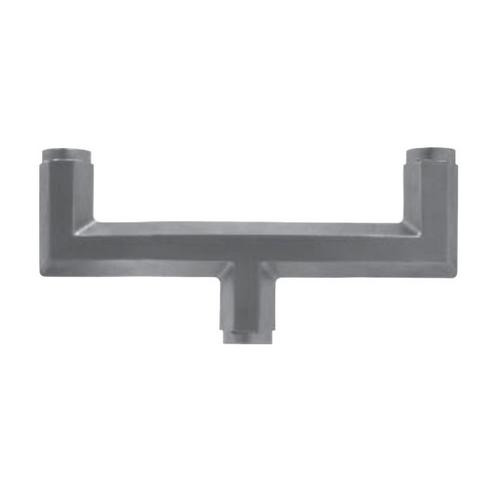 Winters FIR ISO-RING TEE FITTING TYPE-C 1/2" INSTRUMENT CONNECTIONS  FIR0030