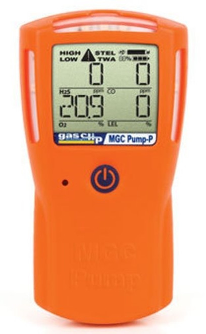 Gas Clip Gas Inlet for MGC Pump Infrared & MGC Pump Pellistor replacement  MGC-PUMP-GI