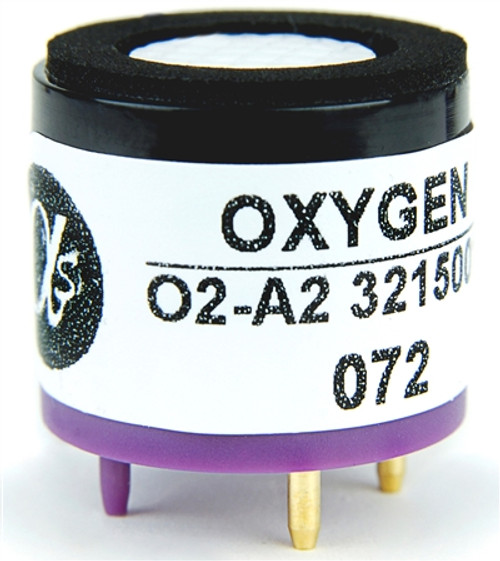 Gas Clip Sensor - O2 replacement for MGC Pump Infrared & MGC Pump Pellistor only  MGC-SE-O2-A