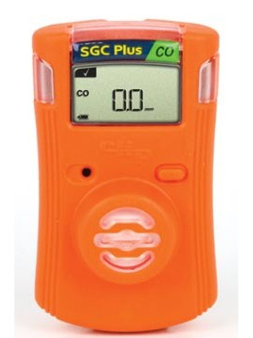 Gas Clip 2 Year carbon monoxide(CO) detector with Hibernate Mode SGC-P-C