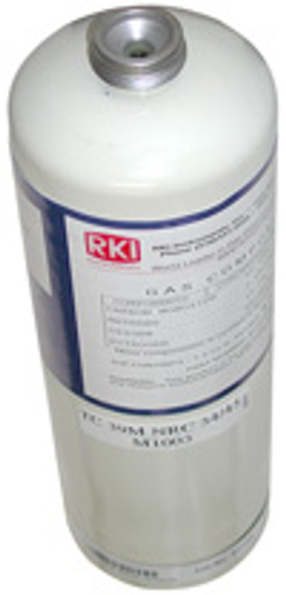 RKI Instruments Cylinder, Zero Air, 103L