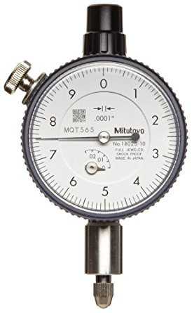 Mitutoyo 1802SB-10 Dial Indicator