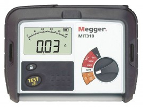 Megger MIT310-EN MIT310 Insulation Tester EN