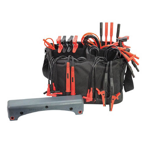 Megger DLRO-IAK CATIII 300V Industrial Application Kit for DLRO10HD and DLRO10HDX