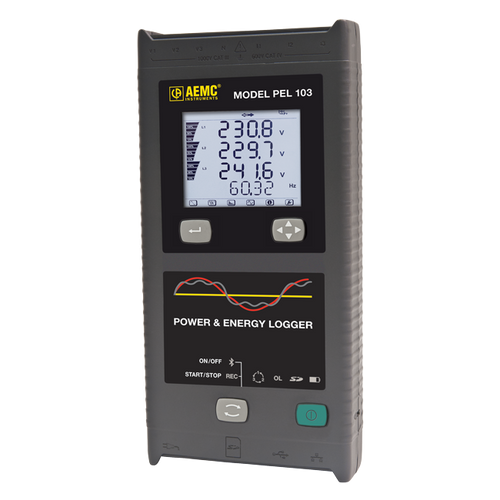 Power & Energy Logger Model PEL 103  (2137.62)