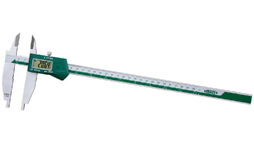 Insize 1171-250 Electronic Caliper (Non-Waterproof), 0-10"/0-250Mm