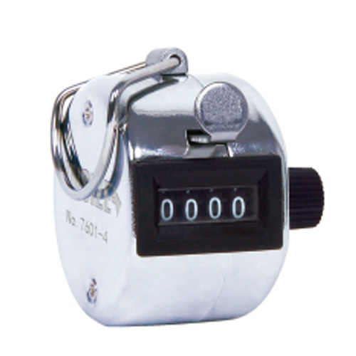 Insize 7601-4 Hand Counter, 0-9999