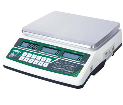 Insize 8101-15 Counting Scales, 10G-15Kg