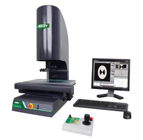 Insize Isd-V220Cnca-U Cnc Vision Measuring System,With Computer, Measuring Range 8.66X4.72X5.90"