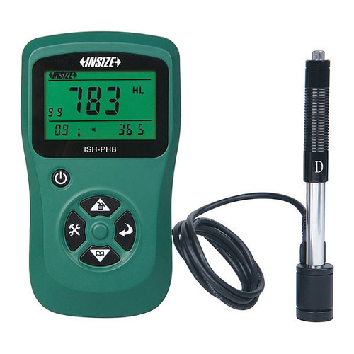 Insize Ish-Phb Portable Leeb Hardness Tester
