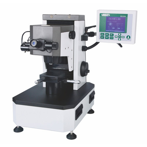 INSIZE ISHV-D120-U AUTOMATIC DIGITAL MICRO-VICKERS HARDNESS TESTER