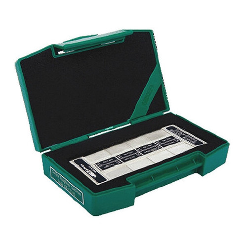 Insize Isr-Cse318 Surface Roughness Specimen, 8Pcs Per Set