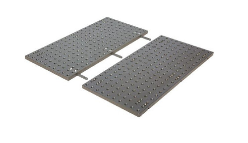 Insize Isy-600-400200 Base Plate, 2Pcs/Set