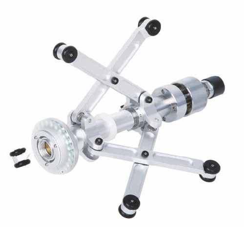 Insize Vsp-201-R200 Adjustable Support, Diameter , 2.36"-7.87"