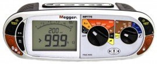 Megger 1007-044 MFT70-US Multi-Function Tester