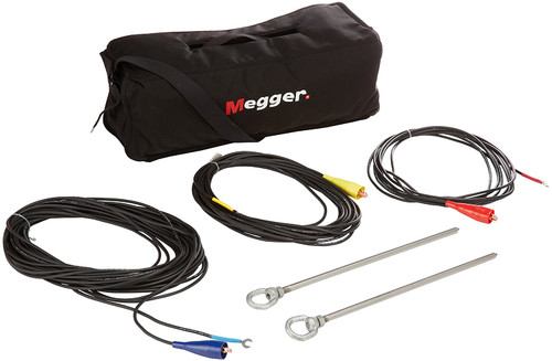 Megger 250583-KIT Deluxe Kit for 250302 Digital Ground Resistance Tester