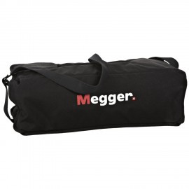 Megger 250855 Padded Case for 250202, DET5/4R, DET5/4D & DET62D