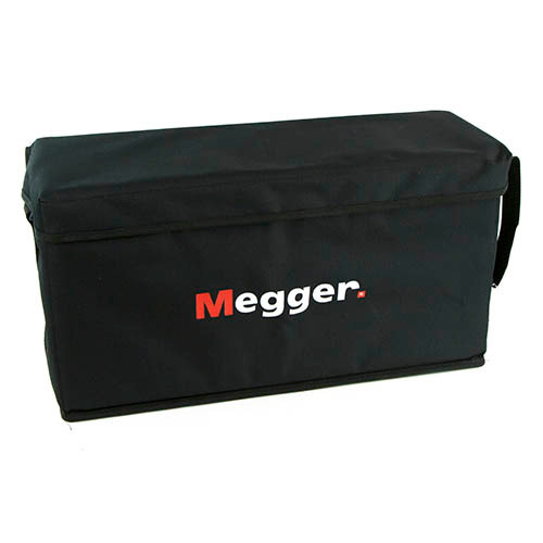 Megger 35788 Semi-Hard Fabric Transport Case for BITE3