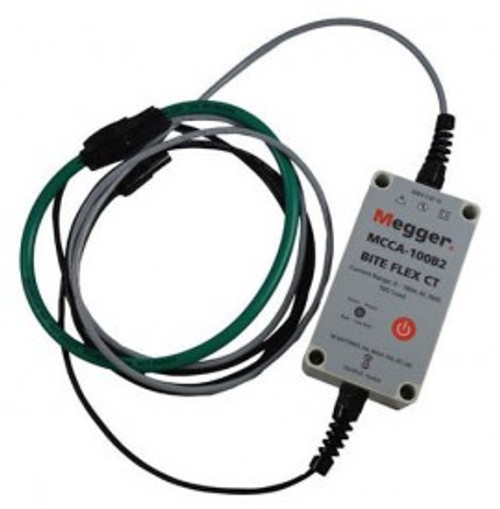 Megger MCCA-100B3 BITE3 Flexible Current Clamp