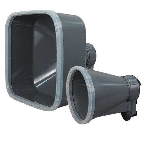 Set of Air Flow Measurement Cones for use with Model 1227