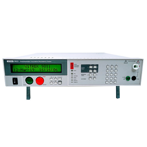 Vitrek 983i983i 11KVDC  Teraohmmeter/IR Tester