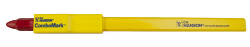 C.H. Hanson 10457 ComboMark w/ Red Lumber Crayon