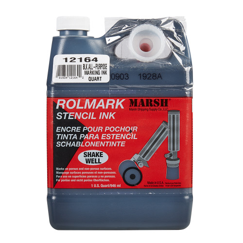 C.H. Hanson 12164 Black all purpose- quart