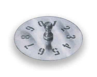 C.H. Hanson 12312 With 2'' figures