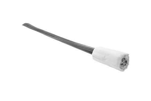 C.H. Hanson 15196 Marking Flags-36",White,4"x5" Flag, 100Pcs.