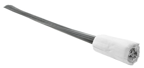 C.H. Hanson 15282 Marking Flags-21",White,4"x5" Flag, 100Pcs.