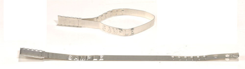 C.H. Hanson 2799PN Premier Automatic Seals Lettering capacity 20 spaces (qty 1,000)