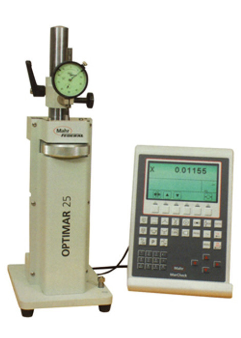 Mahr 4305885 800a4 Dovetail Mounting Adapter, ?4mm Shaft