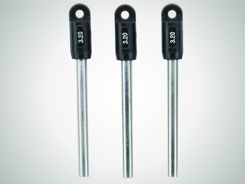 Mahr 4821016 426 A SINGLE HOLDER SET 2.55MM