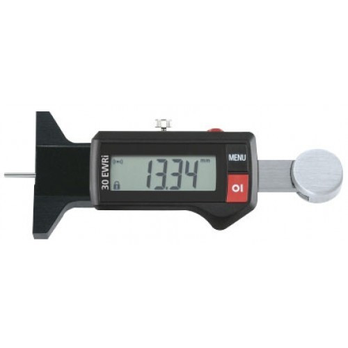 Mahr 4126751 30 EWRi Pocket Depth Caliper 25mm (1") Res.0,01mm, in Box