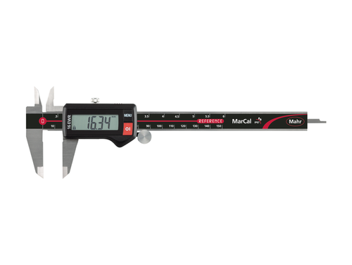 Mahr 4103071 16 EWR DIGITAL CALIPER,12"/300 W/OP,IP67,NO DEPTH ROD,W/FW