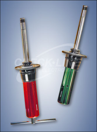 Mountz 020154 TT250SD Dial Screwdriver (1/4 Sq Dr)