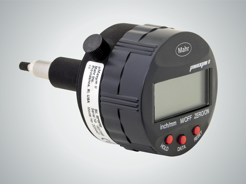 Mahr 2034401KAL UMAXUM II, PERPENDICULAR, ADV. +/-.04", .375"DIAX.46 STEM W/C