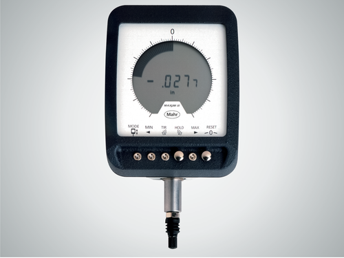 Mahr 2033122 INDICATOR, INTEGRAL, MAXUM3 10PIN OUTPUT, 3/8X.87, +-.100