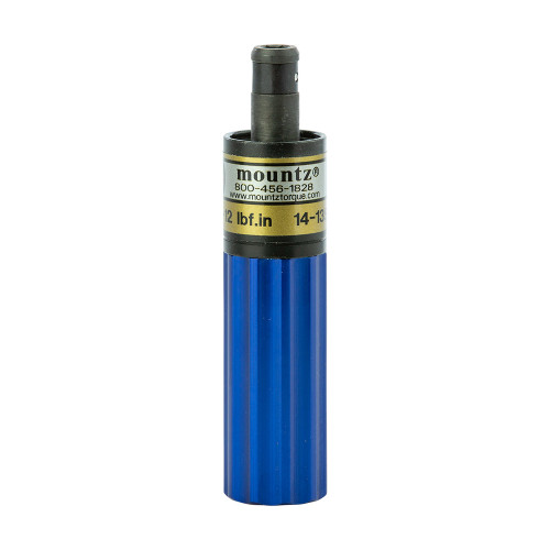 Mountz 020464 IFR Minor F/H Blue (3 ozf.In-12 lbf.in)