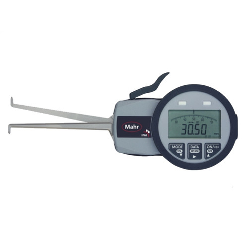 Mahr 4495463 838 EI Digital Gage for Inside 30-50mm / 0,01 mm depth. 85 mm