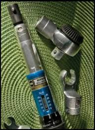 Mountz 020620 ATB10 Break-Over Wrench (8mm Spigot)