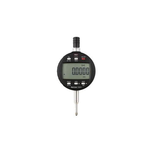 Mahr 4337627KAL 1086 Ri Digital indicator 100 mm/4inch, 0,0005, w. c.