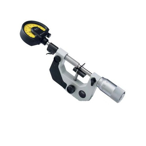 Mahr 4154030 40 TS METRIC BENCH MICROMETER WITH 1003, .001 MM COMPARATOR