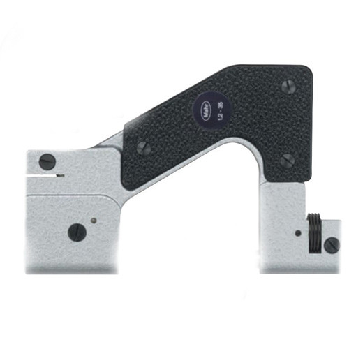 Mahr 4511000 853 INDICATING THREAD SNAP 1.2-35 MM/.04-1.37", WOOD CASE