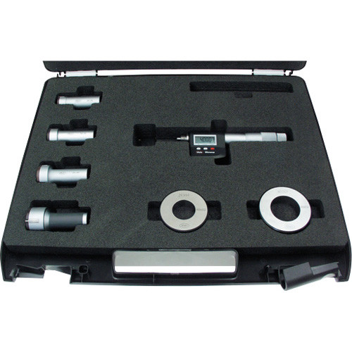 Mahr 4191160 44 EWR Set Self-Center. inside micrometer 6-12mm